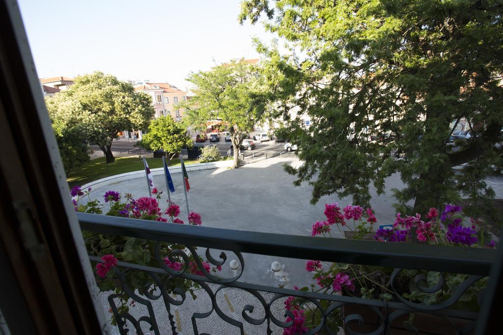 Hotel Solaris Сетубал Екстер'єр фото