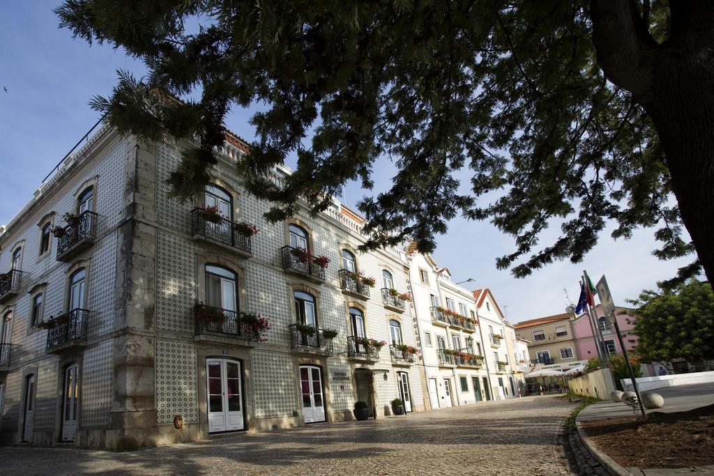 Hotel Solaris Сетубал Екстер'єр фото