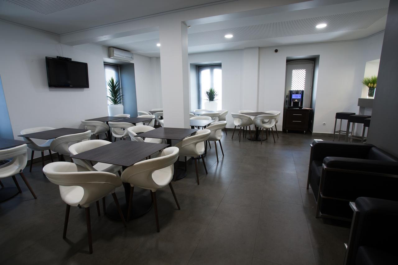 Hotel Solaris Сетубал Екстер'єр фото