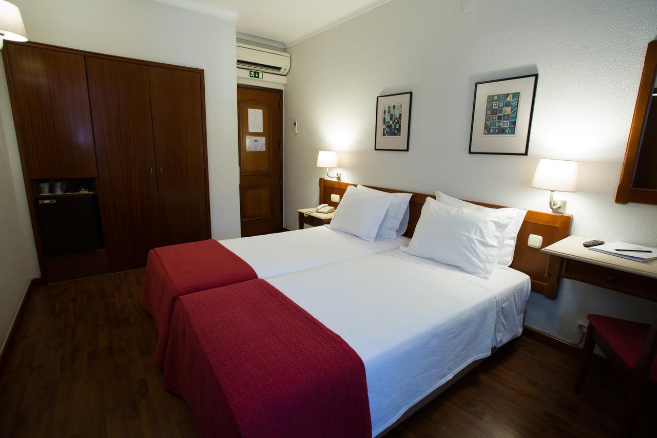 Hotel Solaris Сетубал Екстер'єр фото