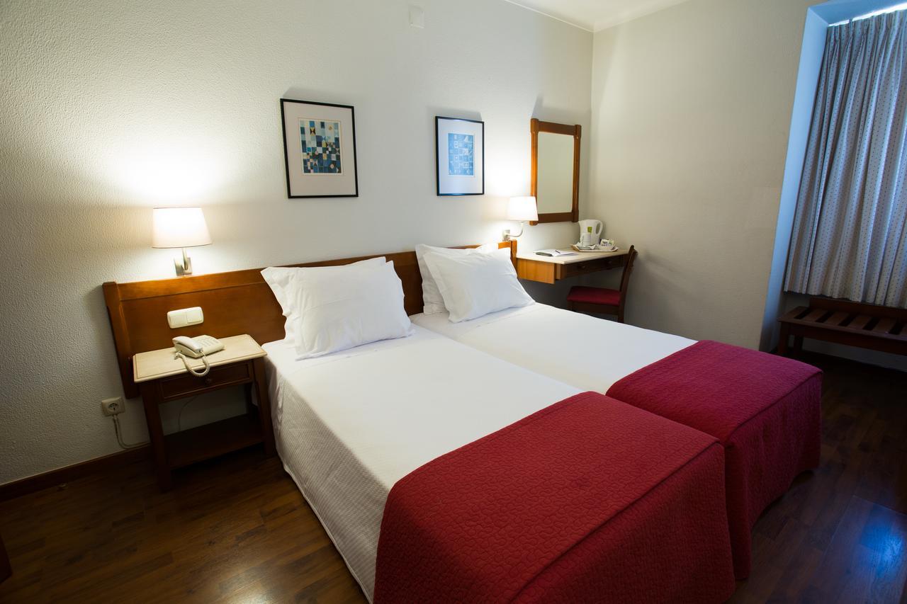 Hotel Solaris Сетубал Екстер'єр фото