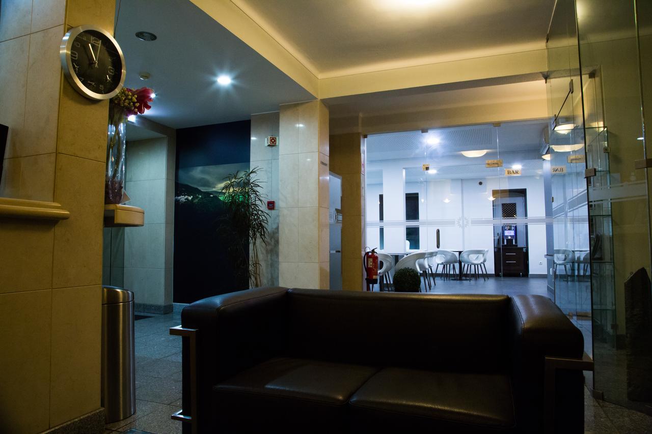 Hotel Solaris Сетубал Екстер'єр фото