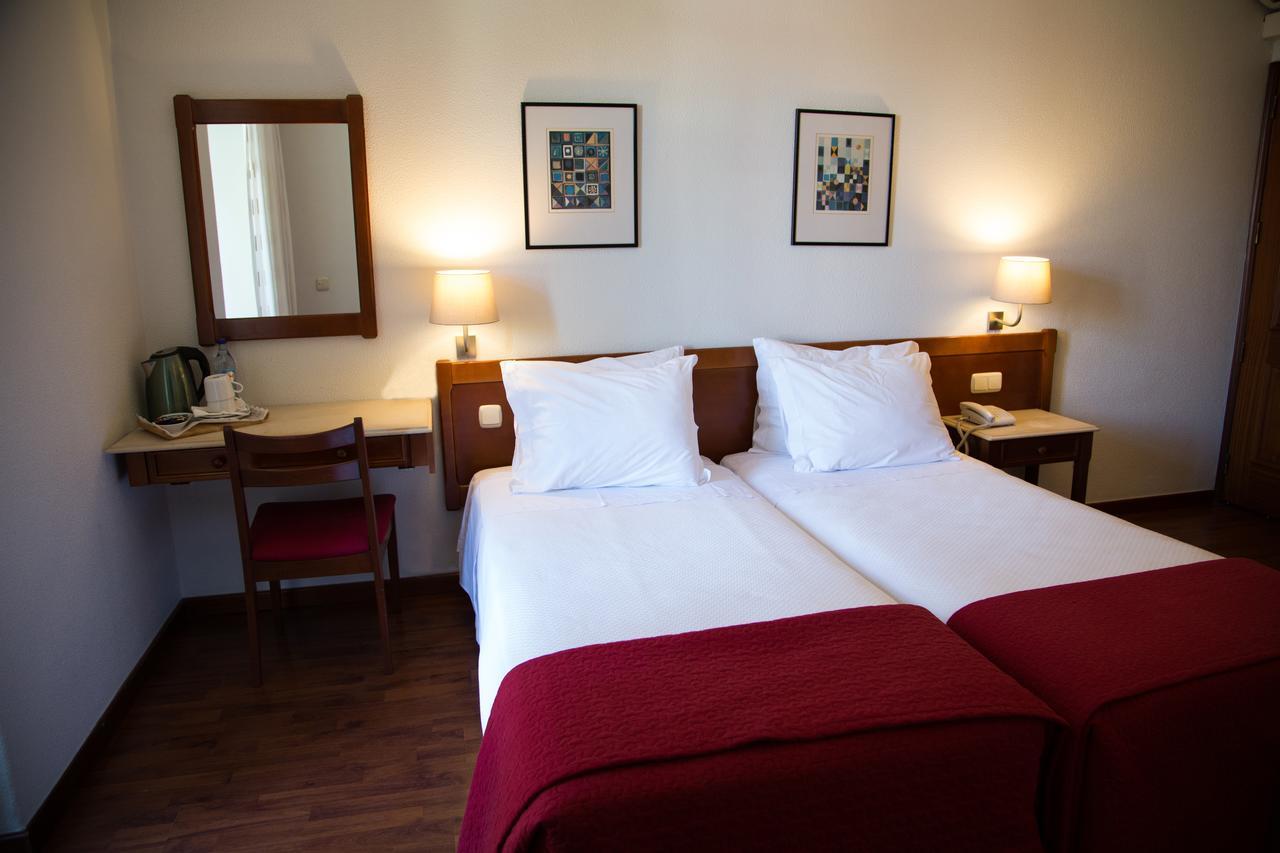 Hotel Solaris Сетубал Екстер'єр фото